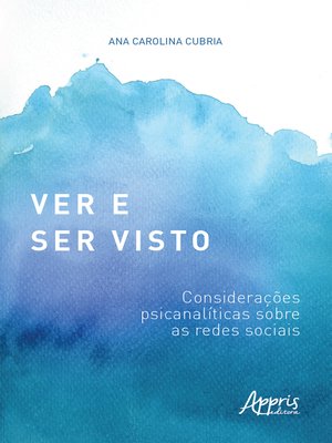 cover image of Ver e Ser Visto